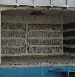 臺(tái)車(chē)式電阻爐